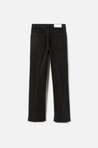 Jean 70S Crop Boot - Noir