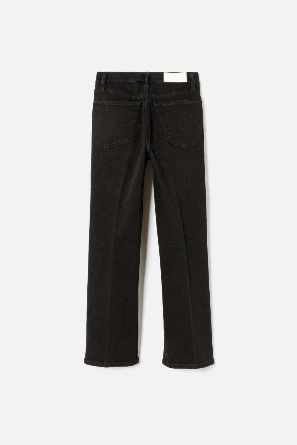 Jean 70S Crop Boot - Noir