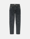 Jean 90S Ultra High Rise Skinny - Stoned Noir