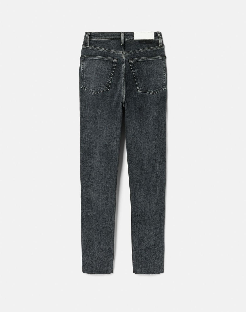 Jean 90S Ultra High Rise Skinny - Stoned Noir