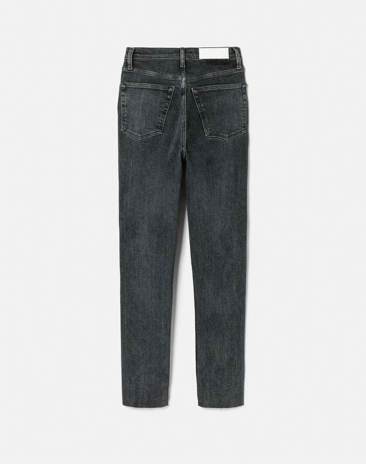 Jean 90S Ultra High Rise Skinny - Stoned Noir
