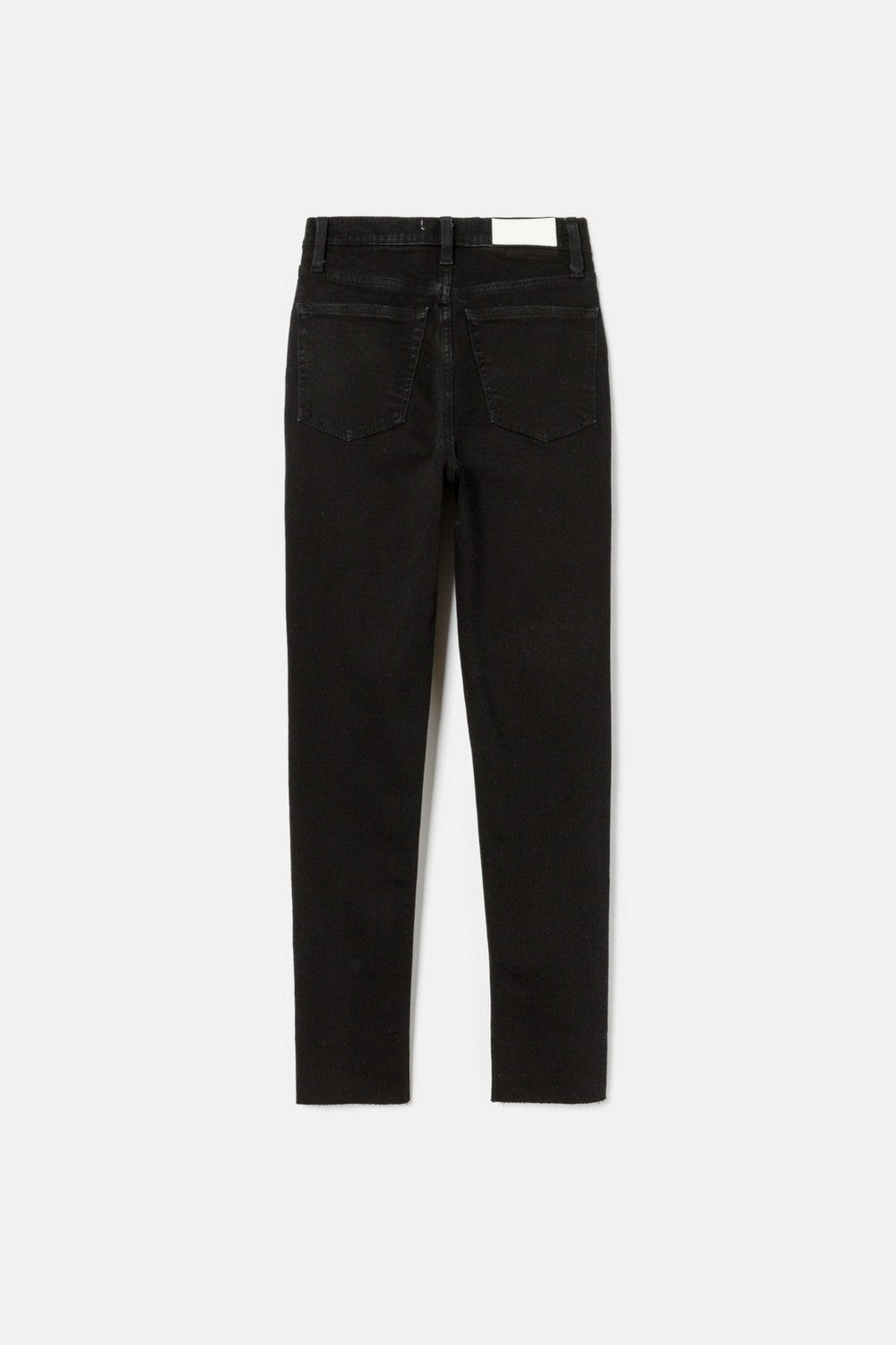 Jean 90S Ultra High Rise Skinny - Noir