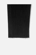 Jean 90S Ultra High Rise Skinny - Noir