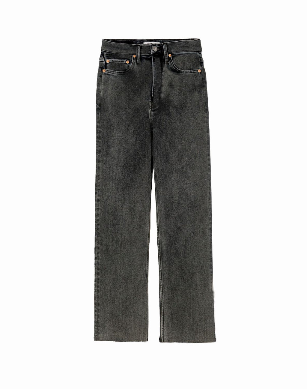 Jean 70S Crop Boot - Stoned Noir