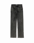 Jean 70S Crop Boot - Stoned Noir