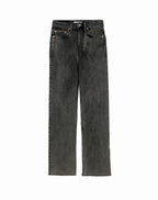 Jean 70S Crop Boot - Stoned Noir