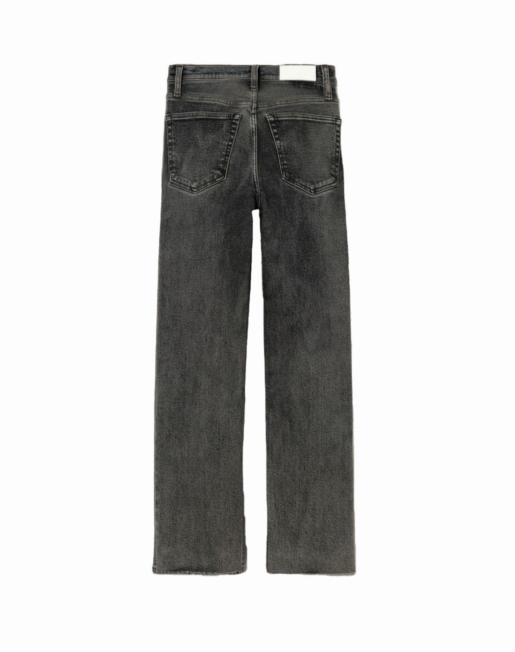 Jean 70S Crop Boot - Stoned Noir
