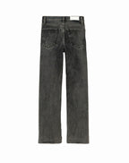 Jean 70S Crop Boot - Stoned Noir