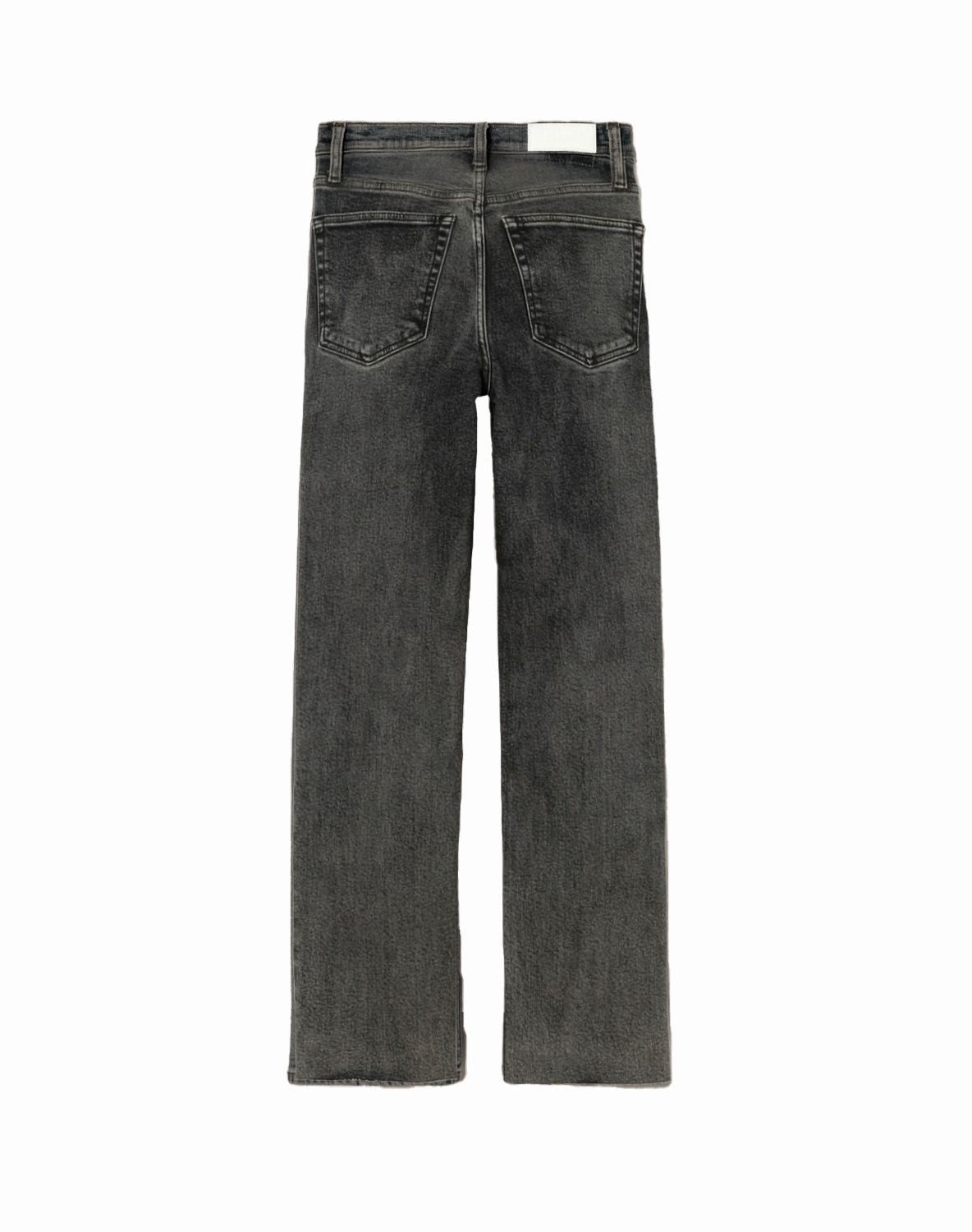 Jean 70S Crop Boot - Stoned Noir