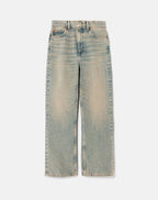 Jean 70S Loose Flare - Tinted Blush
