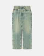 Jean 70S Loose Flare - Tinted Citrus