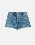 Short 70S High Rise - Arroyo Blue
