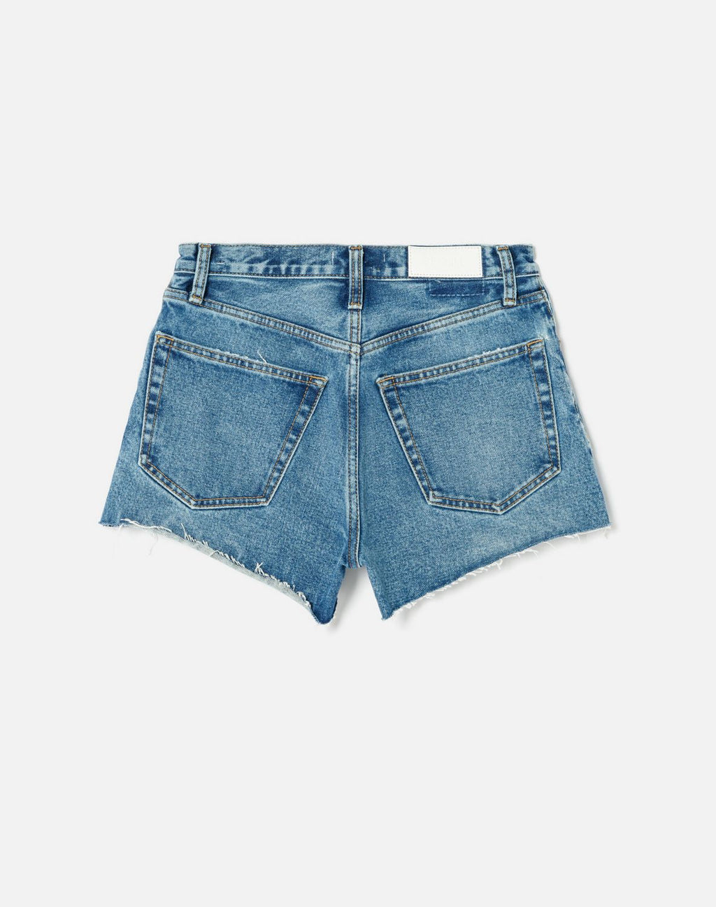 Short 70S High Rise - Arroyo Blue