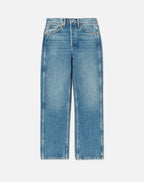 Jean 90S High Rise Loose - Stoned Azul