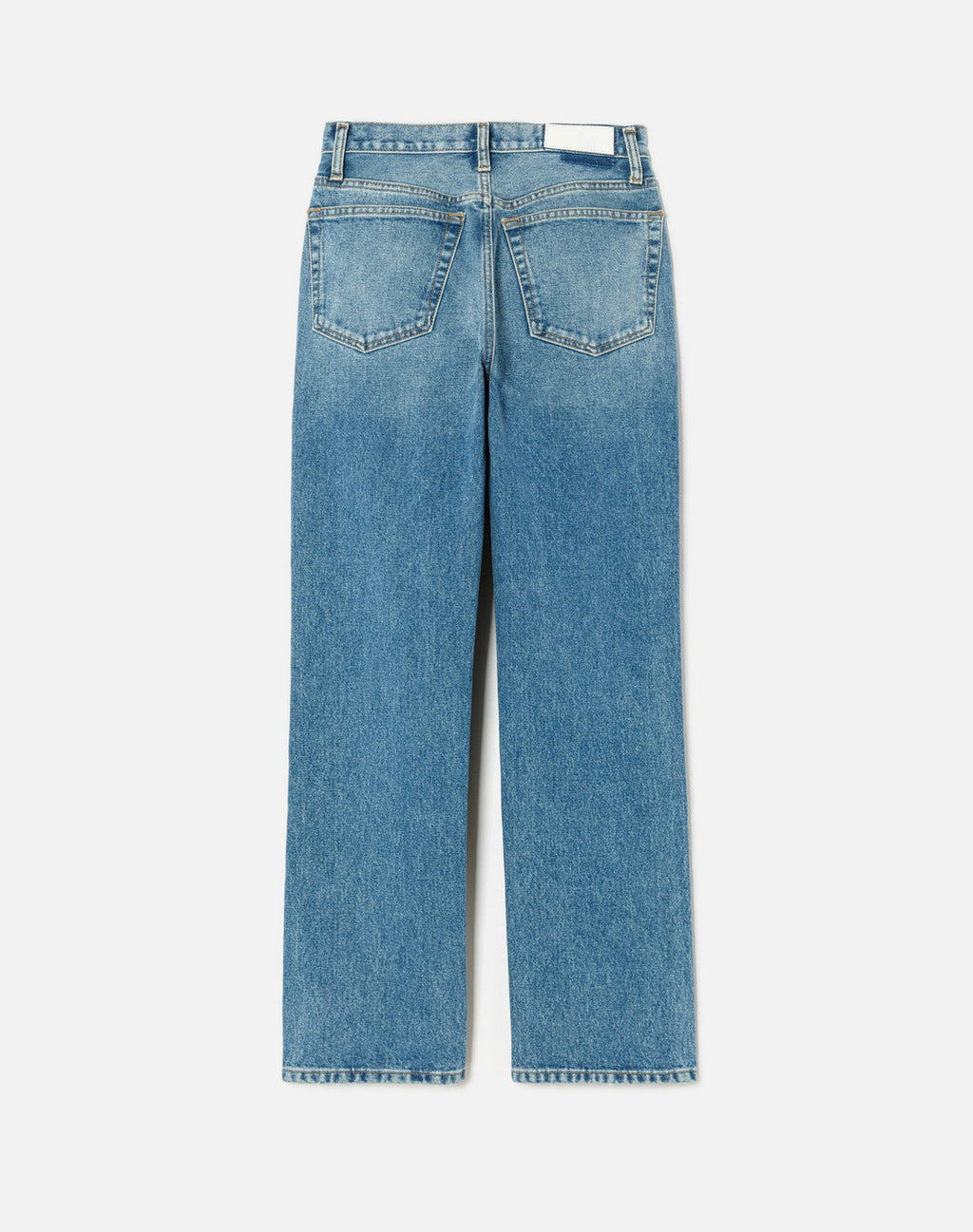 Jean 90S High Rise Loose - Stoned Azul