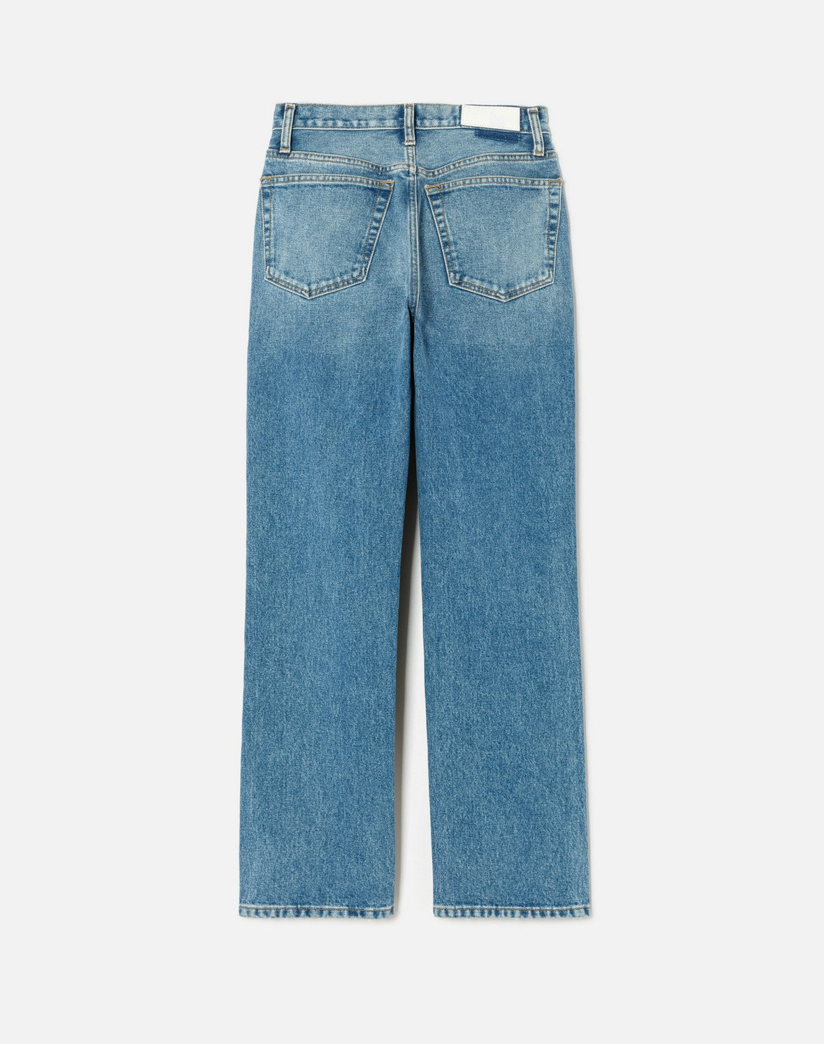 Jean 90S High Rise Loose - Stoned Azul