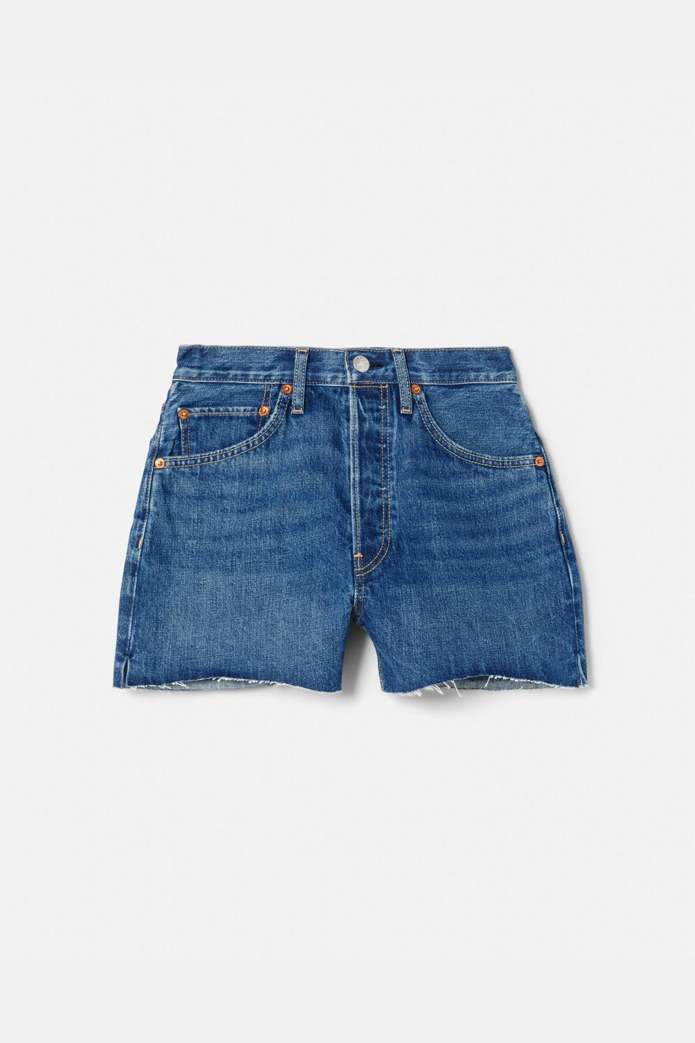 Jean 50S Cutoffs - Bay Fade