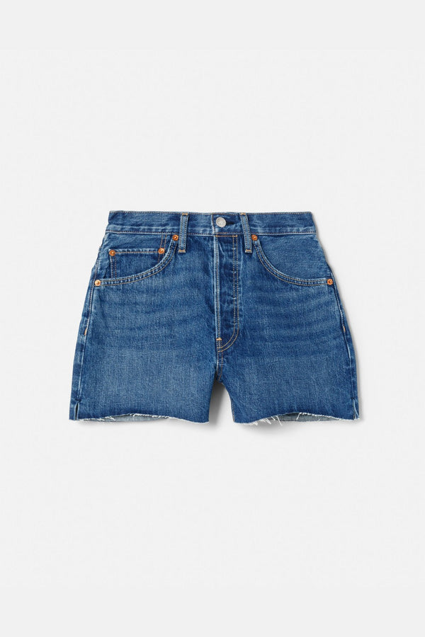 Jean 50S Cutoffs - Bay Fade