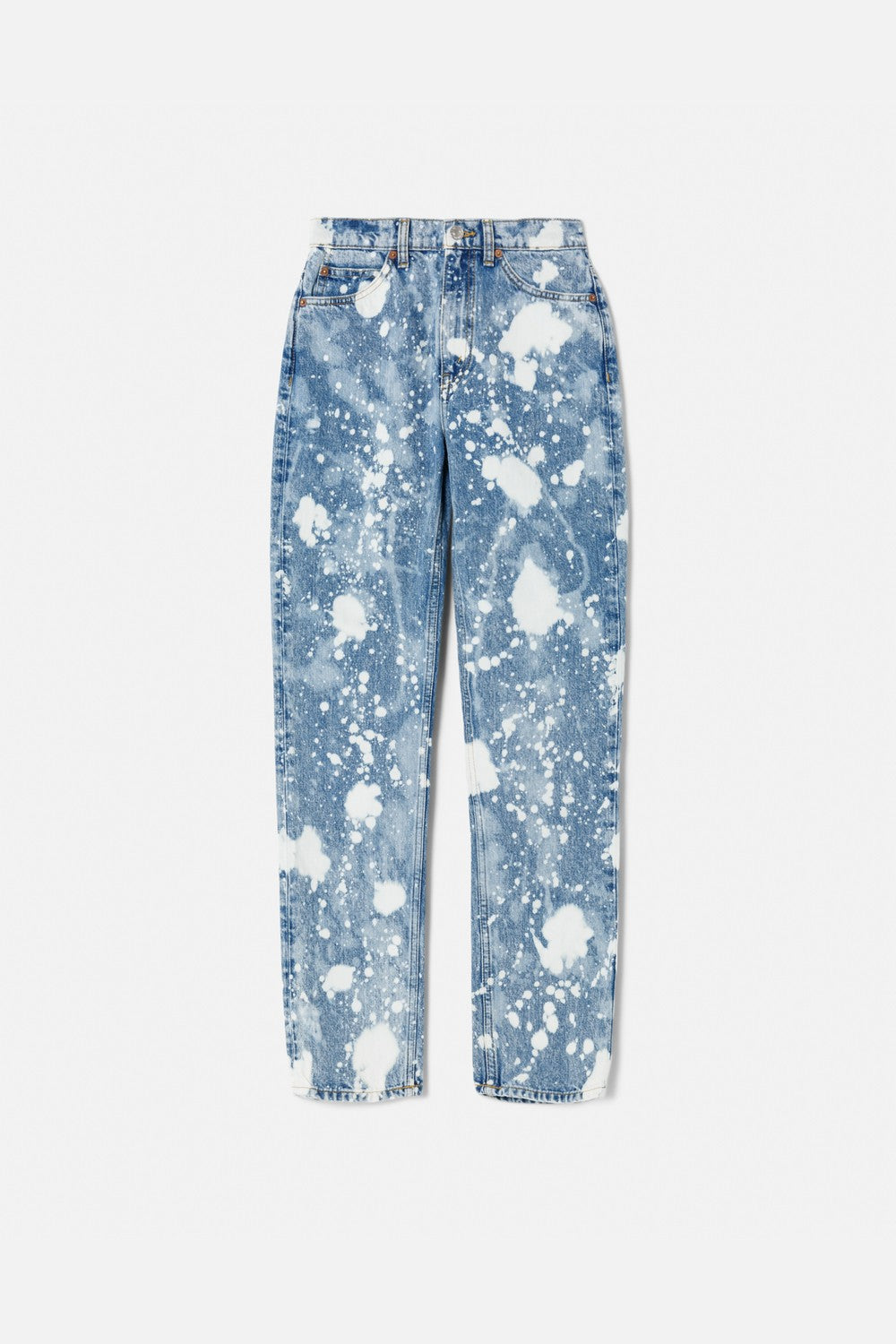 Jean 70S Straight - Splash