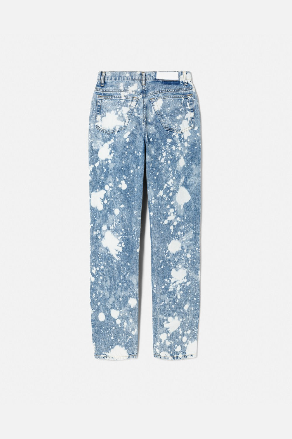 Jean 70S Straight - Splash