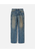 Jean 90S High Rise Loose - Active Indigo
