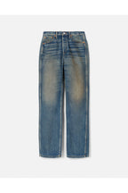 Jean 90S High Rise Loose - Active Indigo