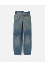 Jean 90S High Rise Loose - Active Indigo