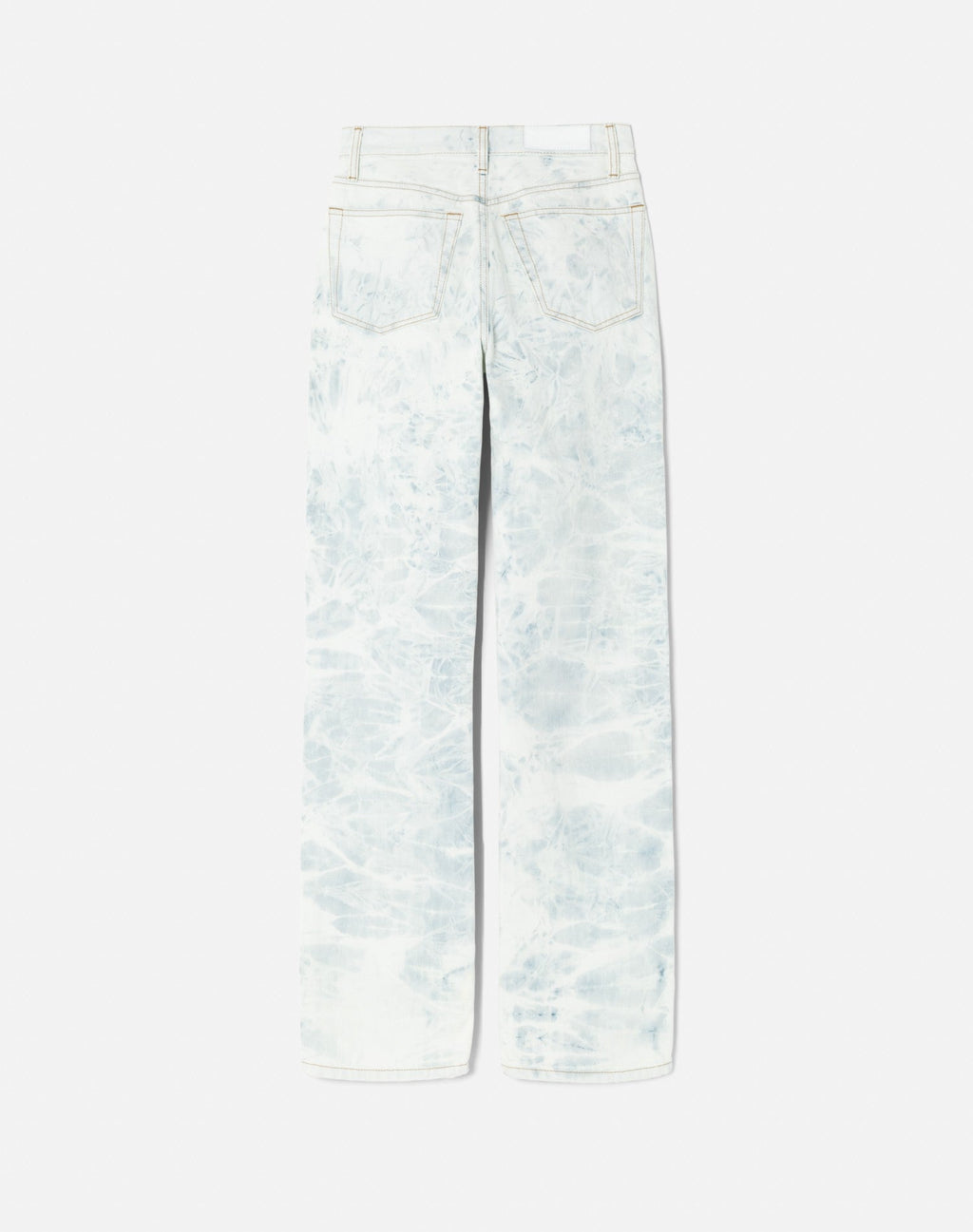 Jean 90S High Rise Loose - Sunbleach