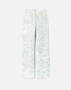 Jean 90S High Rise Loose - Sunbleach