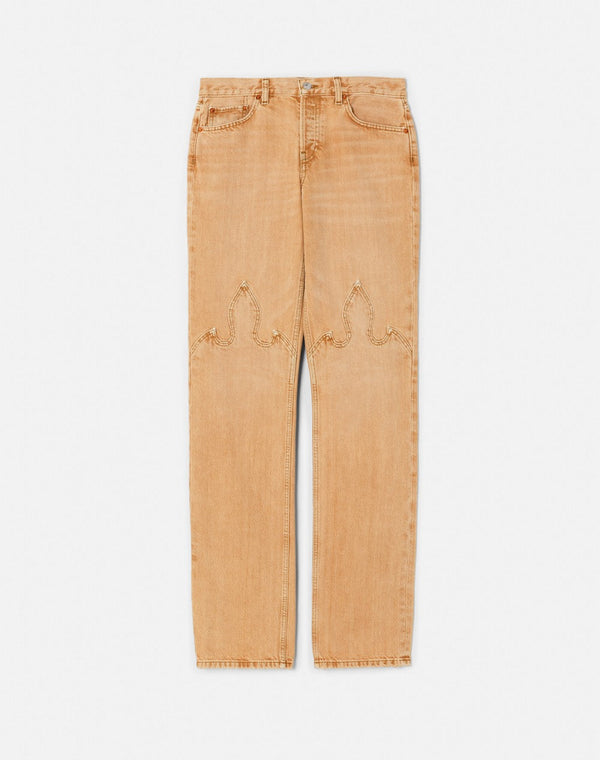 Jean Easy Straight - Western Desert Sand