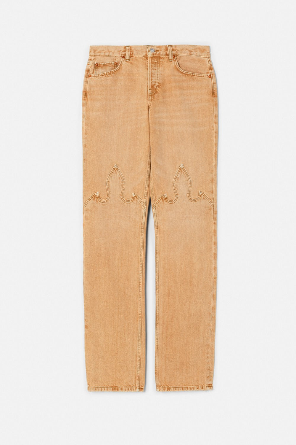 Jean Easy Straight - Western Desert Sand