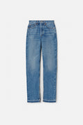 Jean 70S High Rise Skinny Boot - Atomic