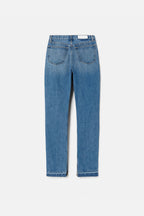 Jean 70S High Rise Skinny Boot - Atomic