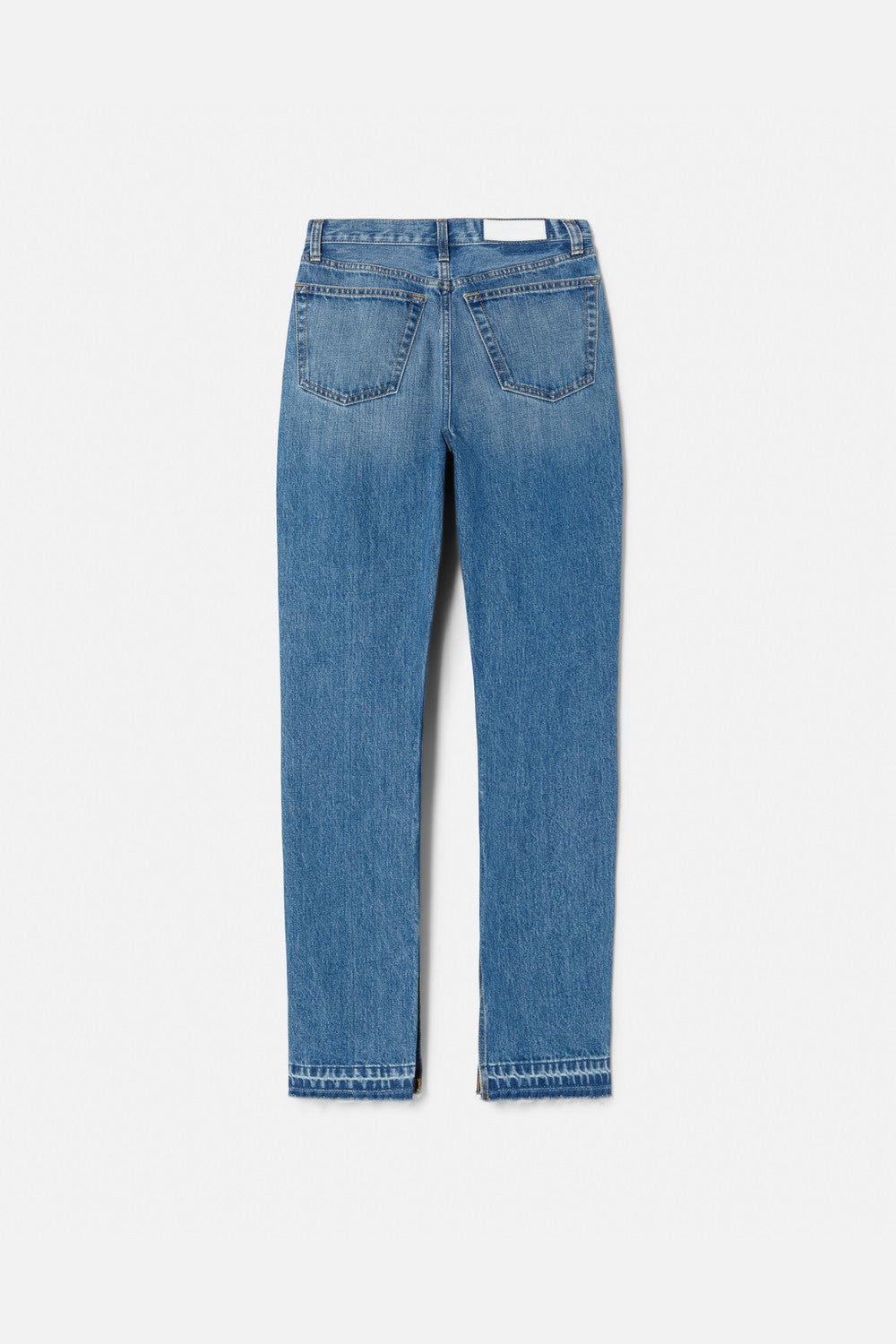 Jean 70S High Rise Skinny Boot - Atomic
