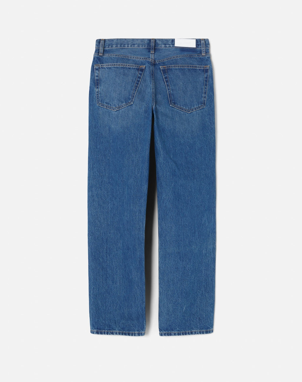 Jean Loose Long - Bay Fade