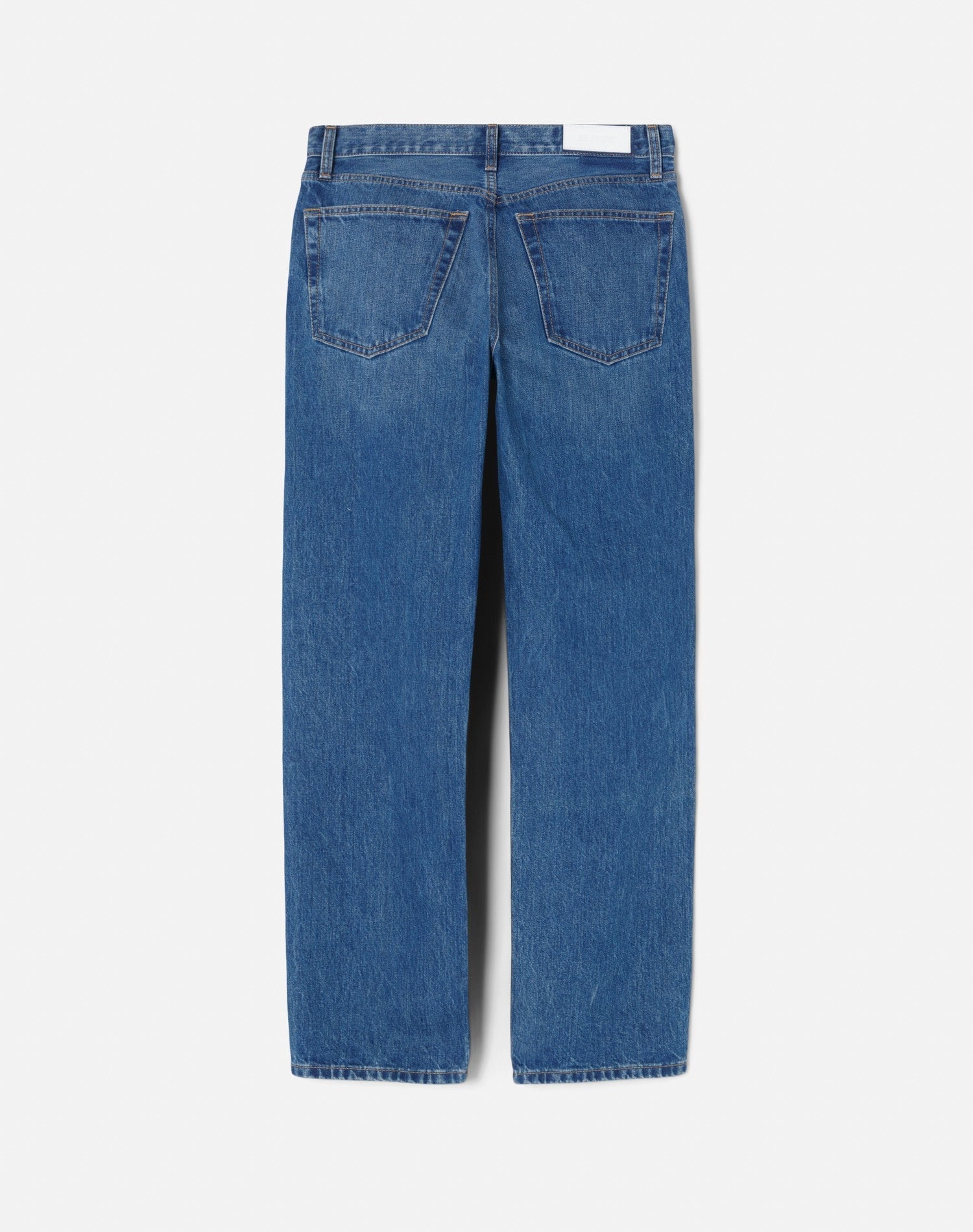 Jean Loose Long - Bay Fade