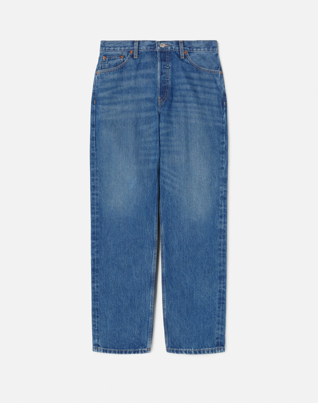 Jean Loose Long - Bay Fade