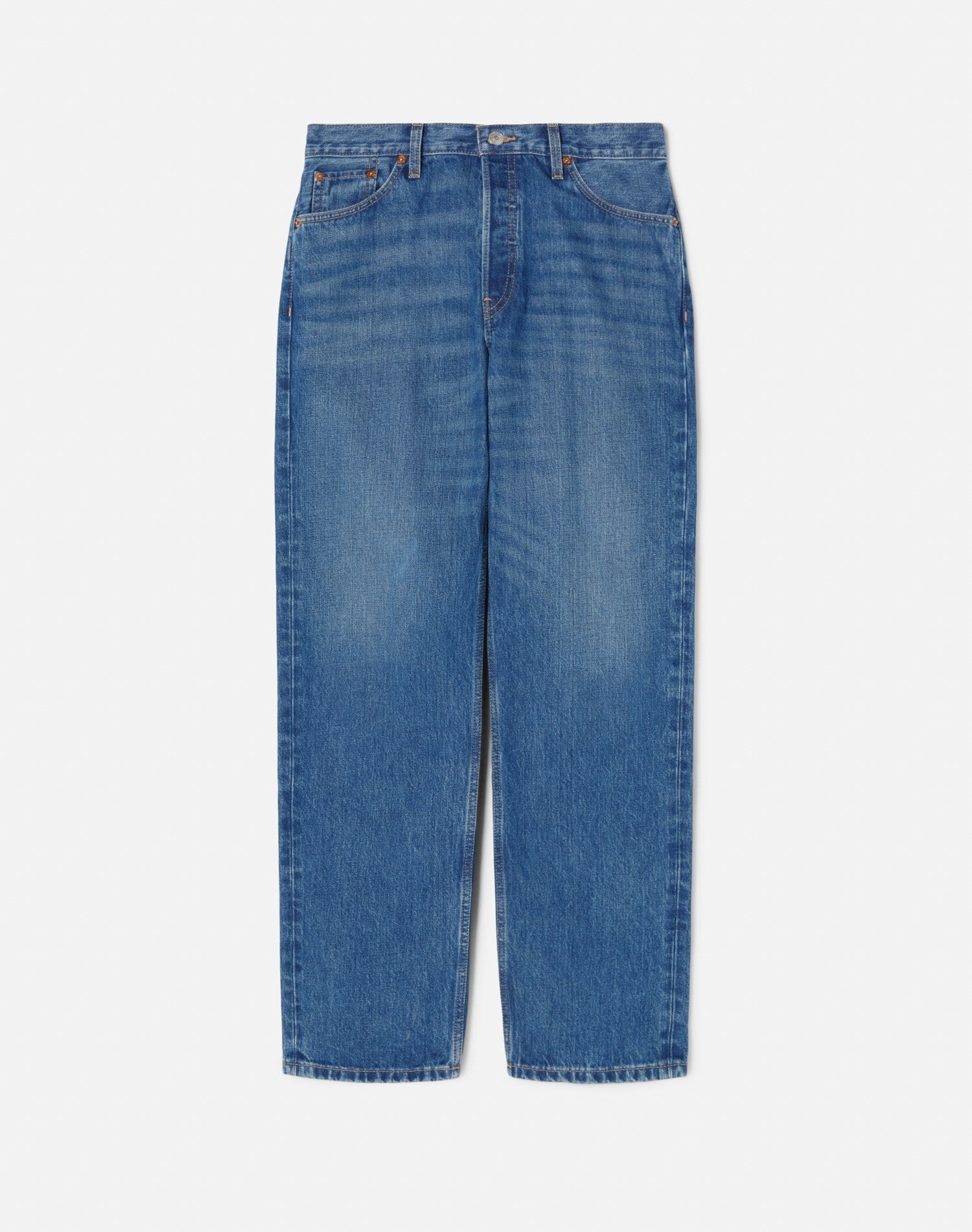 Jean Loose Long - Bay Fade