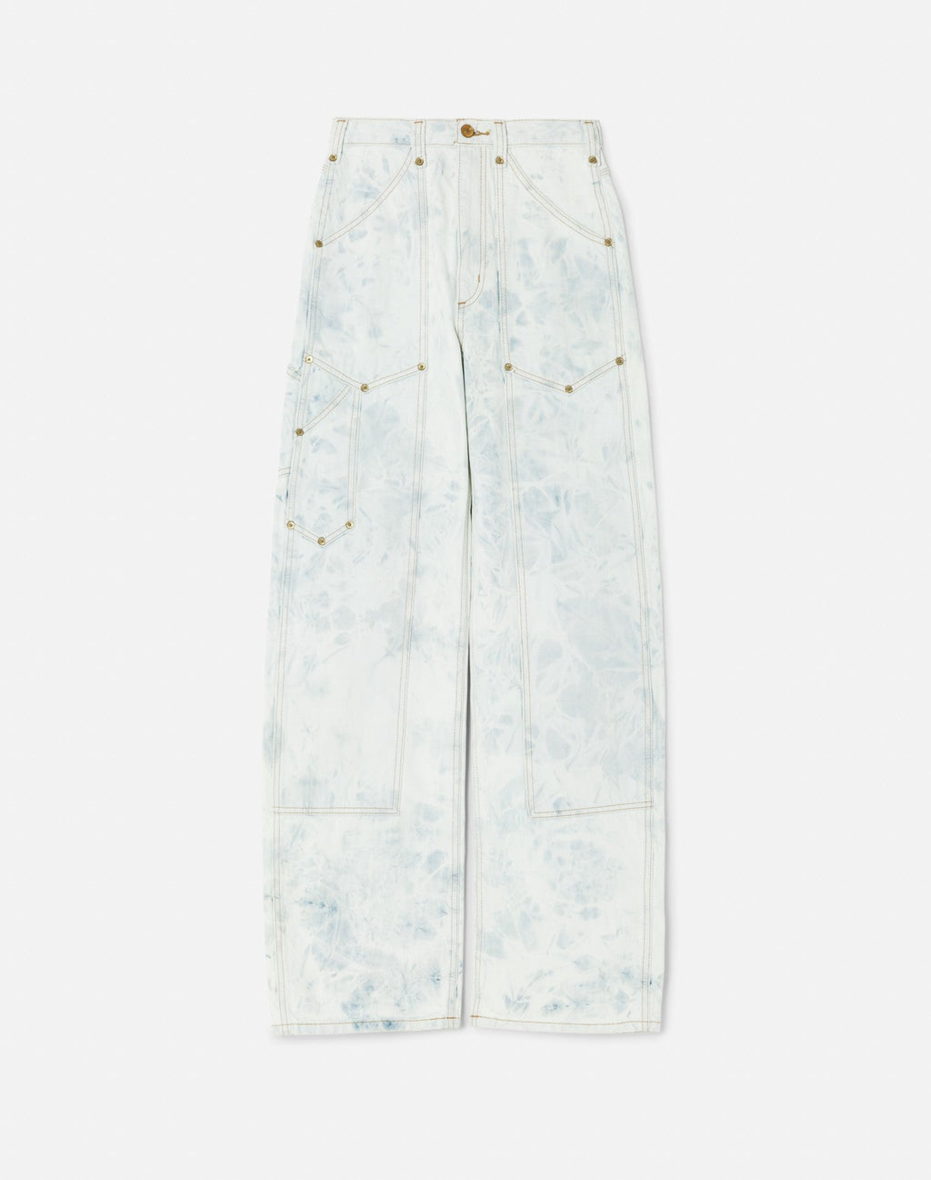 Jean Super High Workwear - Sunbleach