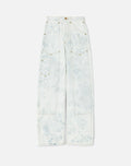 Jean Super High Workwear - Sunbleach