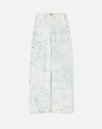 Jean Super High Workwear - Sunbleach