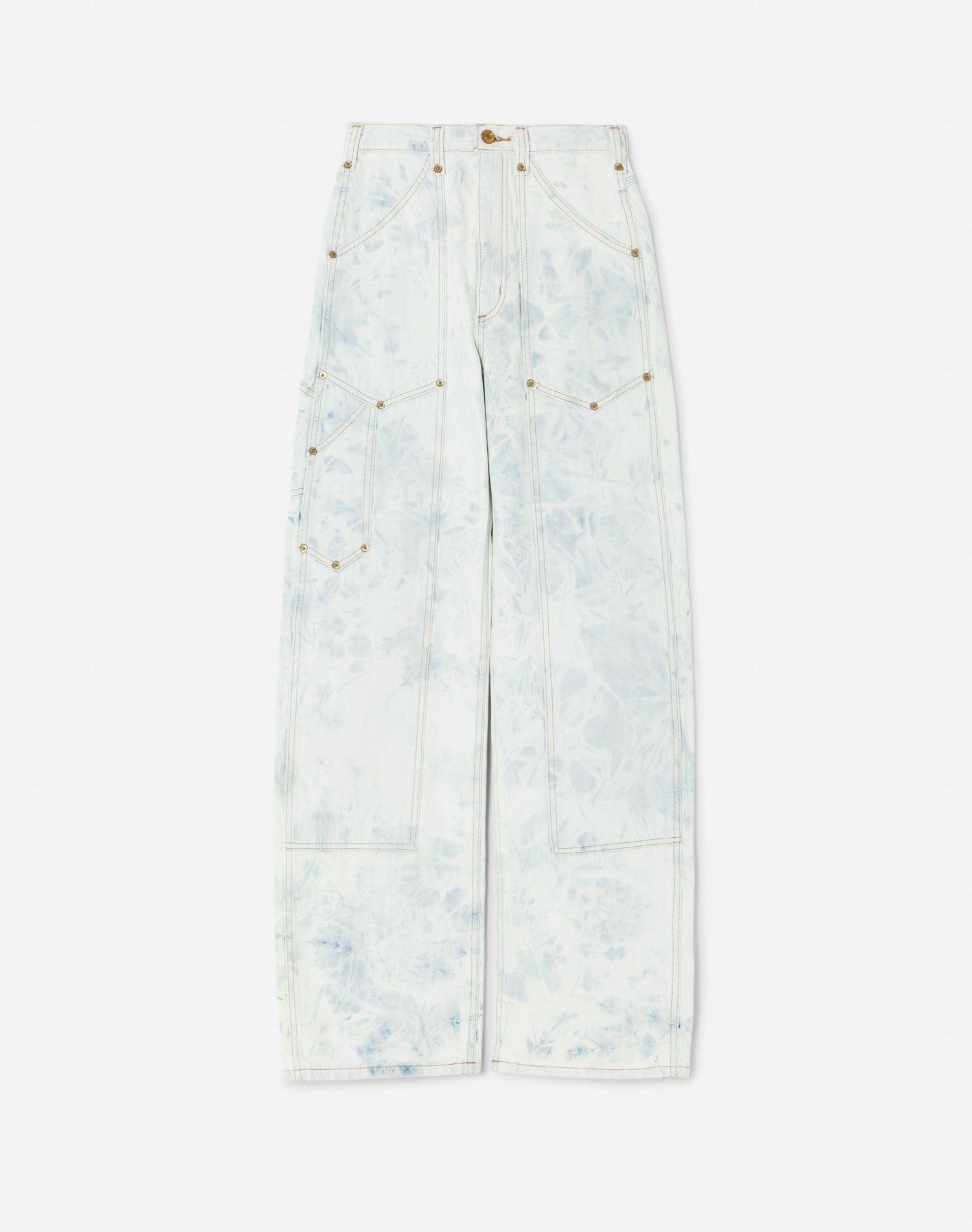Jean Super High Workwear - Sunbleach