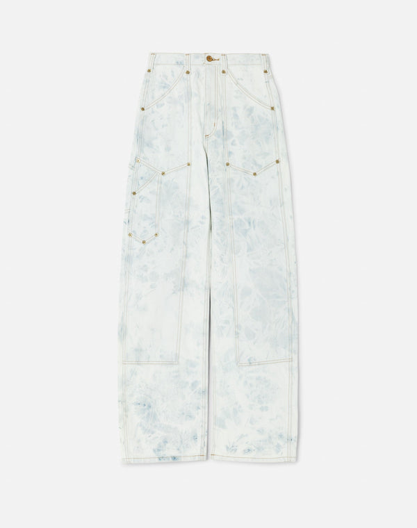 Jean Super High Workwear - Sunbleach