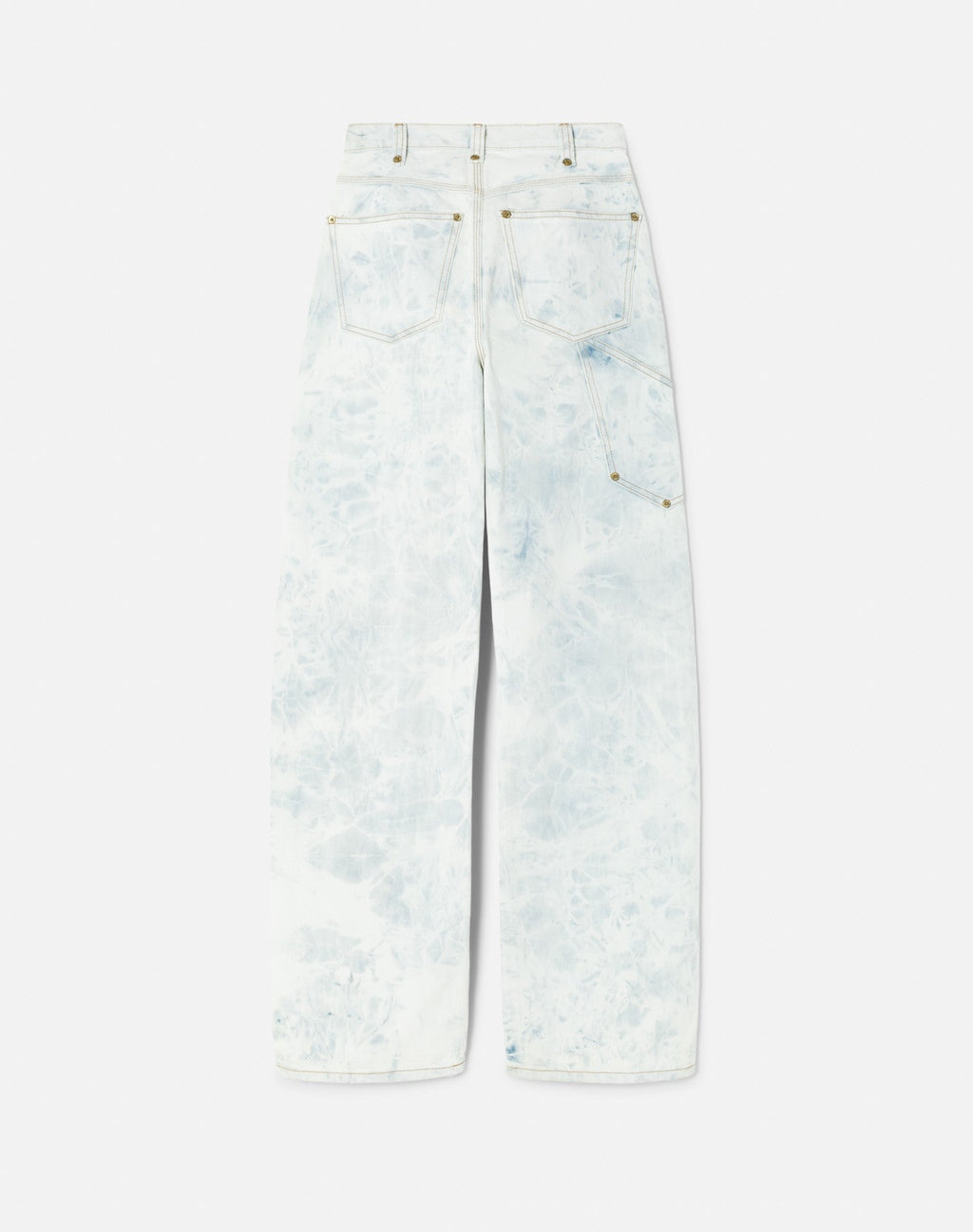 Jean Super High Workwear - Sunbleach