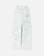 Jean Super High Workwear - Sunbleach