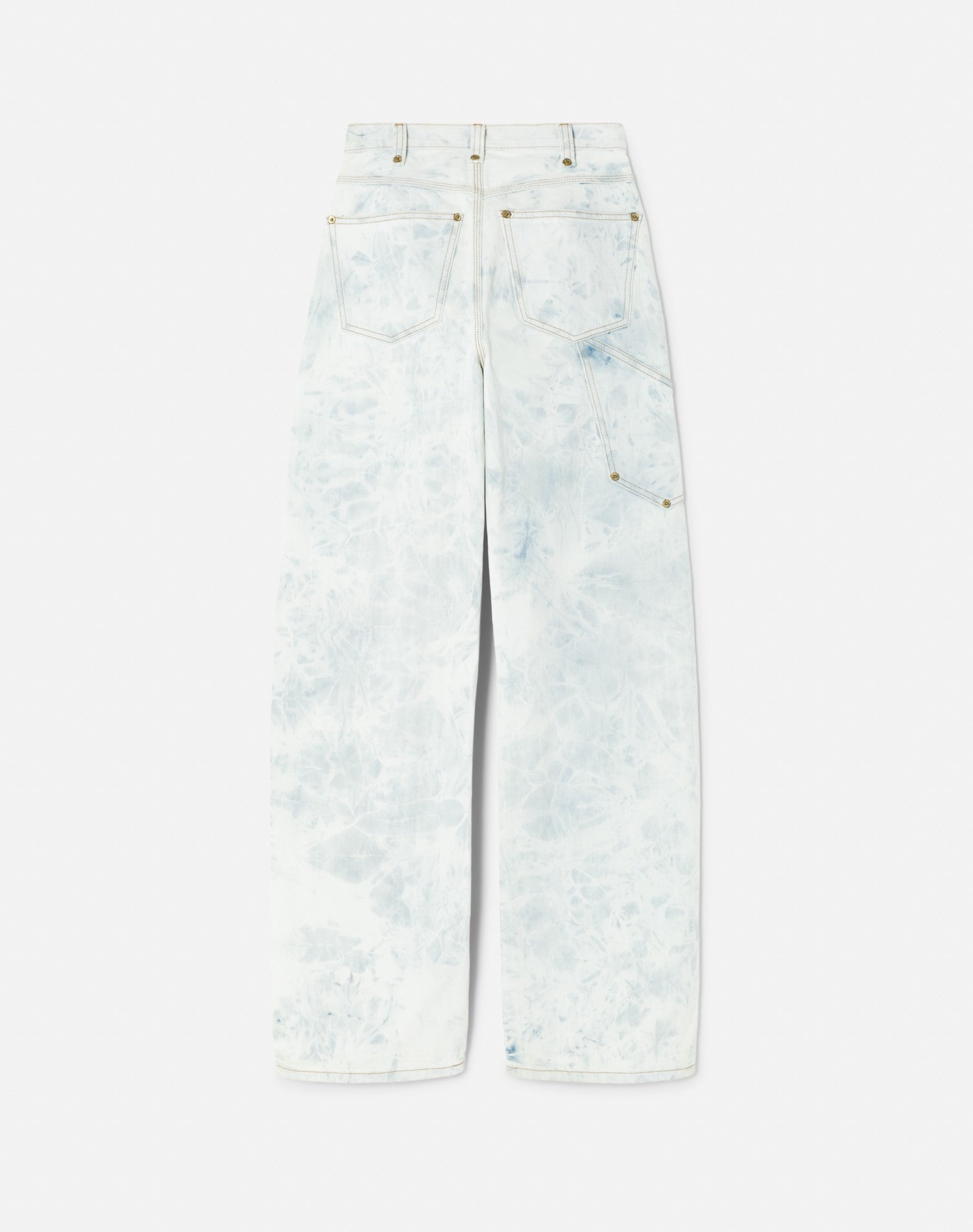 Jean Super High Workwear - Sunbleach