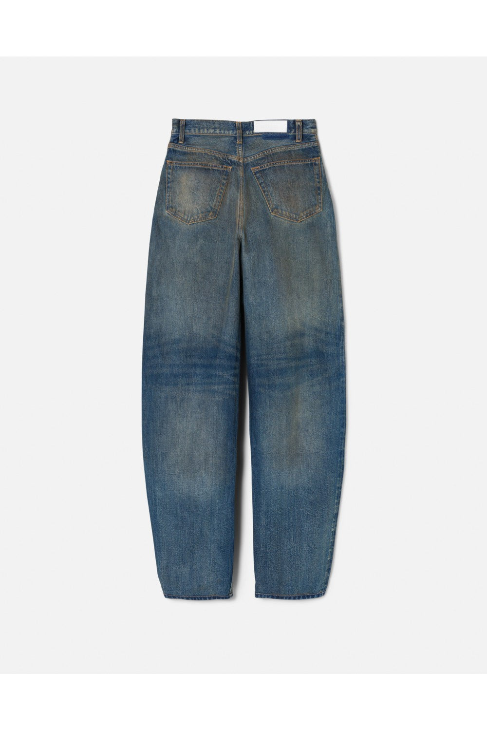 Jean Tailored - Active Indigo