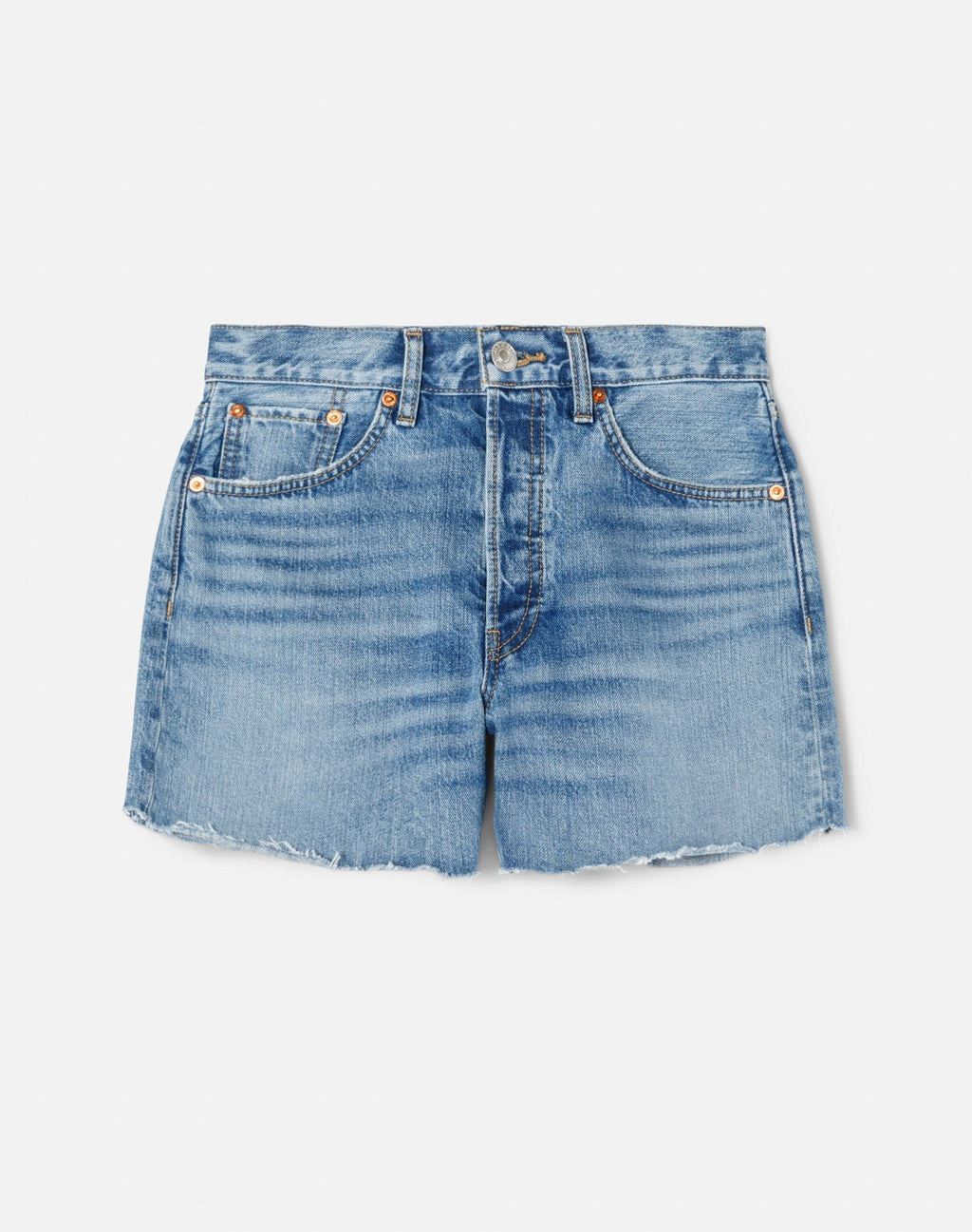 Short 90S Low Slung - Lago
