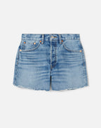 Short 90S Low Slung - Lago