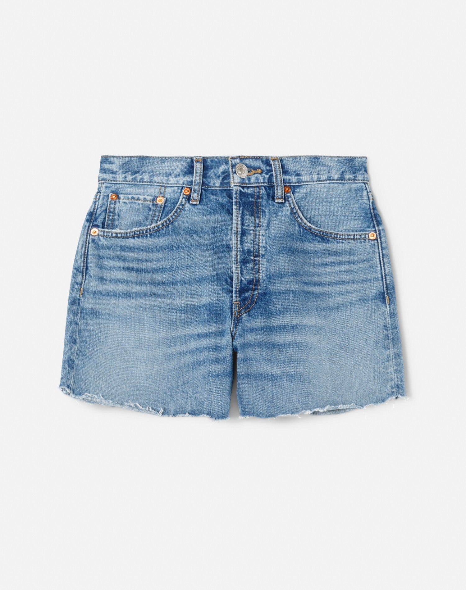 Short 90S Low Slung - Lago
